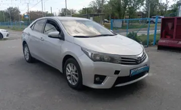 Toyota Corolla 2013 года за 7 500 000 тг. в Тараз фото 3
