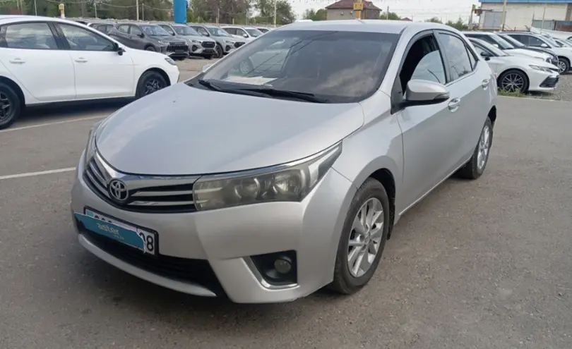 Toyota Corolla 2013 года за 7 500 000 тг. в Тараз