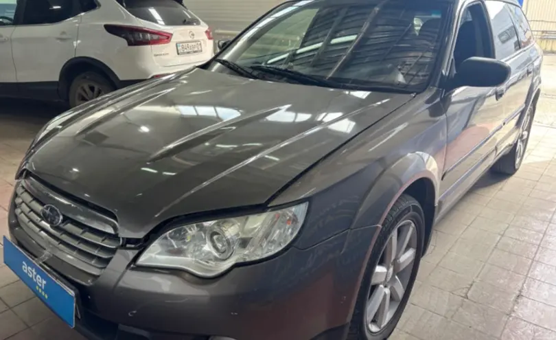 Subaru Outback 2008 года за 4 000 000 тг. в Астана