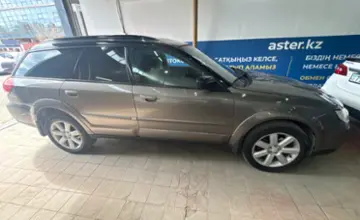 Subaru Outback 2008 года за 4 000 000 тг. в Астана фото 4