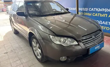 Subaru Outback 2008 года за 4 000 000 тг. в Астана фото 3