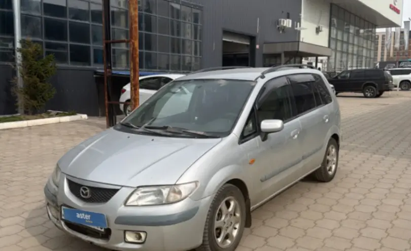 Mazda Premacy 2001 года за 1 500 000 тг. в Караганда
