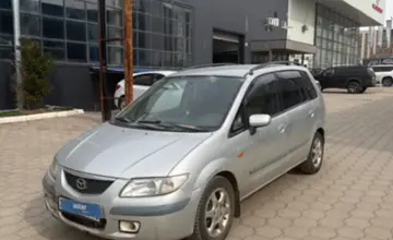 Mazda Premacy 2001 года за 1 500 000 тг. в Караганда фото 1