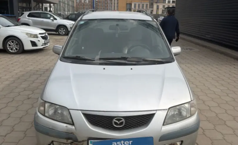 Mazda Premacy 2001 года за 1 500 000 тг. в Караганда фото 2