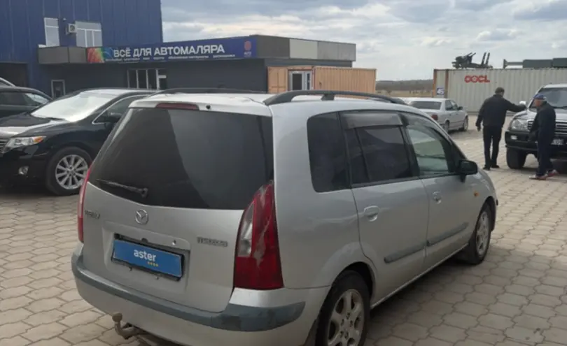 Mazda Premacy 2001 года за 1 500 000 тг. в Караганда фото 5