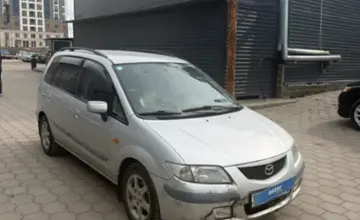 Mazda Premacy 2001 года за 1 500 000 тг. в Караганда фото 3