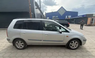 Mazda Premacy 2001 года за 1 500 000 тг. в Караганда фото 4