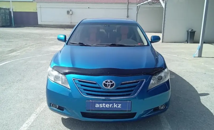 Toyota Camry 2006 года за 5 500 000 тг. в Кызылординская область фото 2