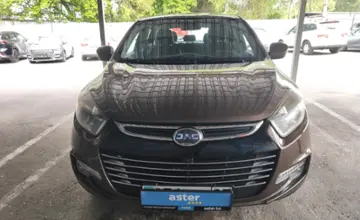 JAC S5 (Eagle) 2020 года за 6 000 000 тг. в Алматы фото 2