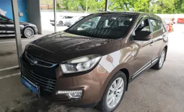 JAC S5 (Eagle) 2020 года за 6 000 000 тг. в Алматы фото 1