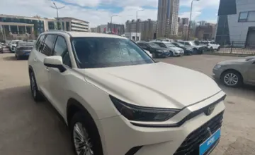 Toyota Grand Highlander 2023 года за 32 000 000 тг. в Астана фото 3