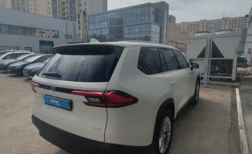 Toyota Grand Highlander 2023 года за 32 000 000 тг. в Астана фото 5