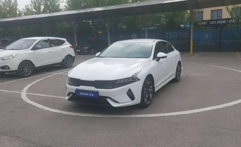 Kia K5 2024 года за 13 800 000 тг. в Алматы