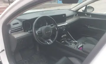 Kia K5 2024 года за 13 800 000 тг. в Алматы фото 5