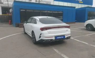 Kia K5 2024 года за 13 800 000 тг. в Алматы фото 4