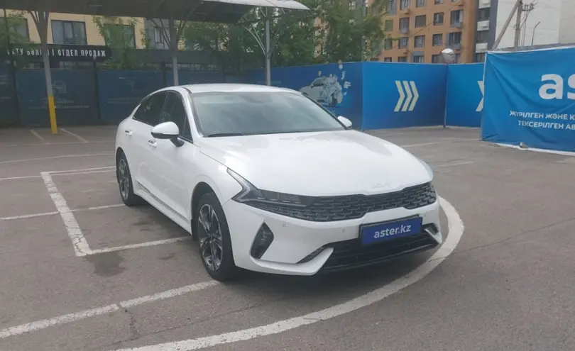 Kia K5 2024 года за 11 300 000 тг. в Алматы фото 2