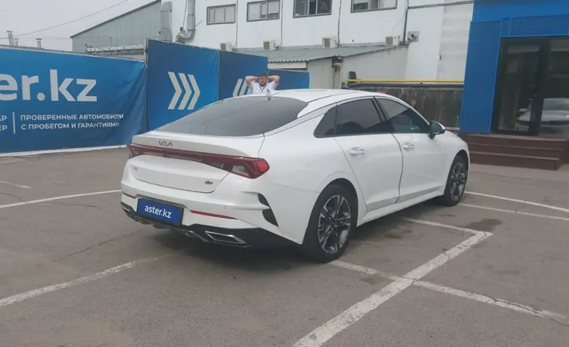 Kia K5 2024 года за 11 300 000 тг. в Алматы фото 3