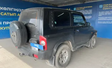 SsangYong Korando 1999 года за 2 700 000 тг. в Алматы