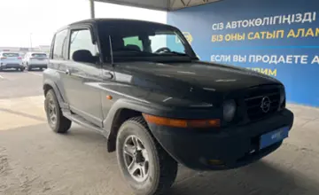 SsangYong Korando 1999 года за 2 700 000 тг. в Алматы фото 3