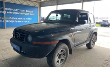 SsangYong Korando 1999 года за 2 700 000 тг. в Алматы фото 1