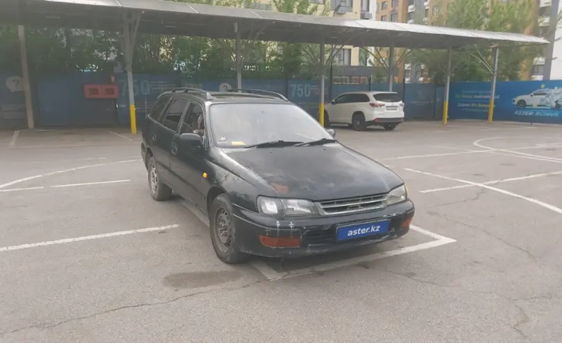Toyota Caldina 1995 года за 1 300 000 тг. в Алматы фото 2