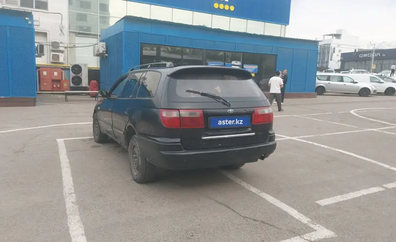 Toyota Caldina 1995 года за 1 300 000 тг. в Алматы фото 4