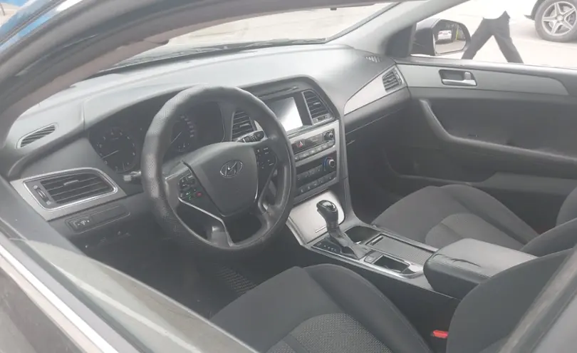 Hyundai Sonata 2014 года за 8 200 000 тг. в Алматы фото 5
