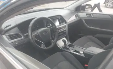 Hyundai Sonata 2014 года за 8 200 000 тг. в Алматы фото 5