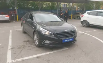 Hyundai Sonata 2014 года за 8 200 000 тг. в Алматы фото 2