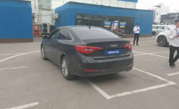 Hyundai Sonata 2014 года за 8 200 000 тг. в Алматы фото 4