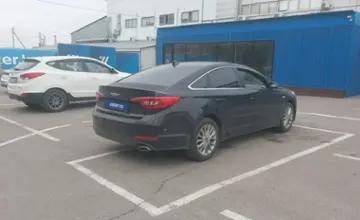 Hyundai Sonata 2014 года за 8 200 000 тг. в Алматы фото 3