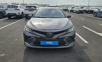Toyota Camry 2019 года за 12 000 000 тг. в Алматы фото 2