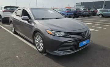 Toyota Camry 2019 года за 12 000 000 тг. в Алматы фото 3