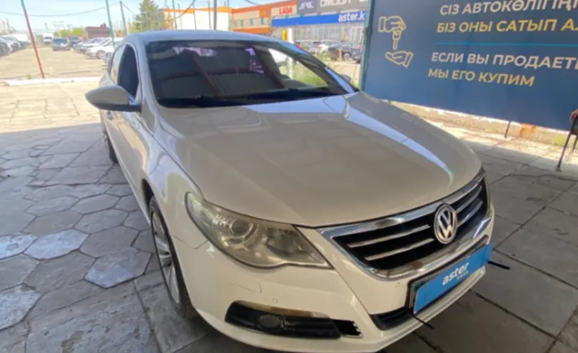 Volkswagen Passat CC 2010 года за 5 200 000 тг. в Талдыкорган