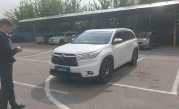 Toyota Highlander 2014 года за 16 000 000 тг. в Алматы фото 1