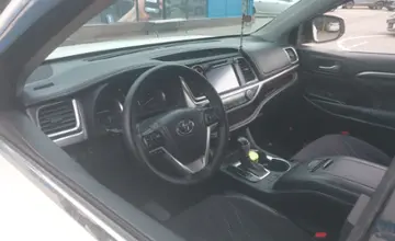 Toyota Highlander 2014 года за 16 000 000 тг. в Алматы фото 5