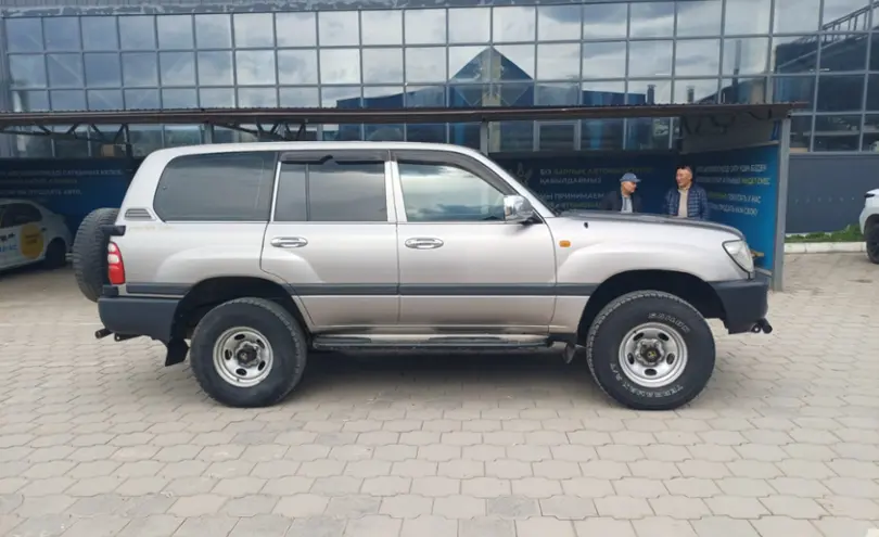 Toyota Land Cruiser 2004 года за 15 000 000 тг. в Караганда фото 4