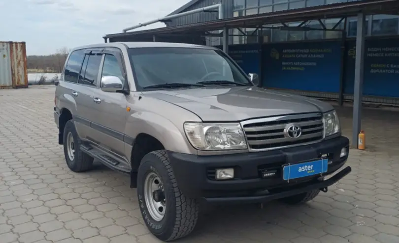 Toyota Land Cruiser 2004 года за 15 000 000 тг. в Караганда фото 3