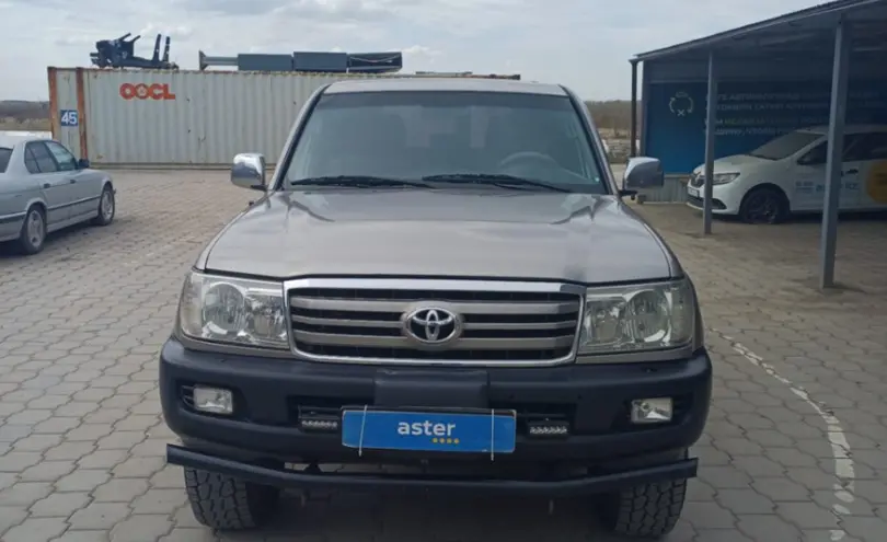 Toyota Land Cruiser 2004 года за 15 000 000 тг. в Караганда фото 2
