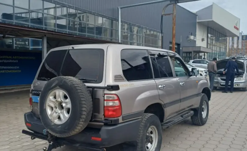 Toyota Land Cruiser 2004 года за 15 000 000 тг. в Караганда фото 5