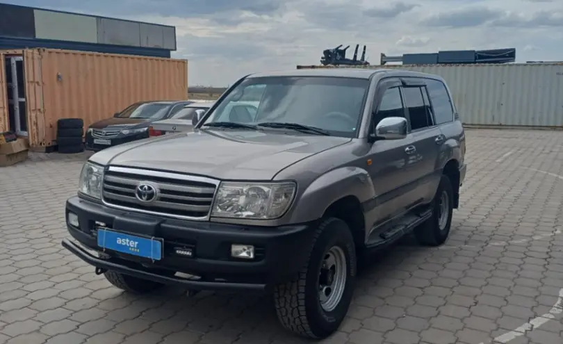 Toyota Land Cruiser 2004 года за 15 000 000 тг. в Караганда