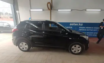 Hyundai Creta 2021 года за 9 500 000 тг. в Астана фото 4