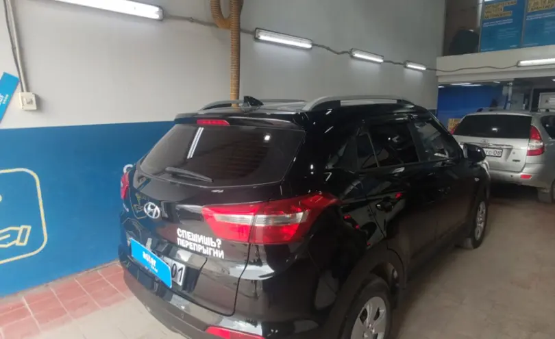Hyundai Creta 2021 года за 9 500 000 тг. в Астана фото 5