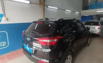 Hyundai Creta 2021 года за 9 500 000 тг. в Астана