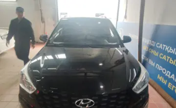 Hyundai Creta 2021 года за 9 500 000 тг. в Астана фото 2