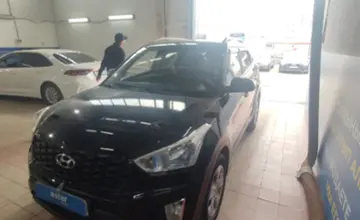 Hyundai Creta 2021 года за 9 500 000 тг. в Астана фото 1