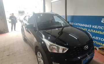 Hyundai Creta 2021 года за 9 500 000 тг. в Астана фото 3