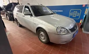 LADA (ВАЗ) Priora 2013 года за 1 800 000 тг. в Астана фото 3