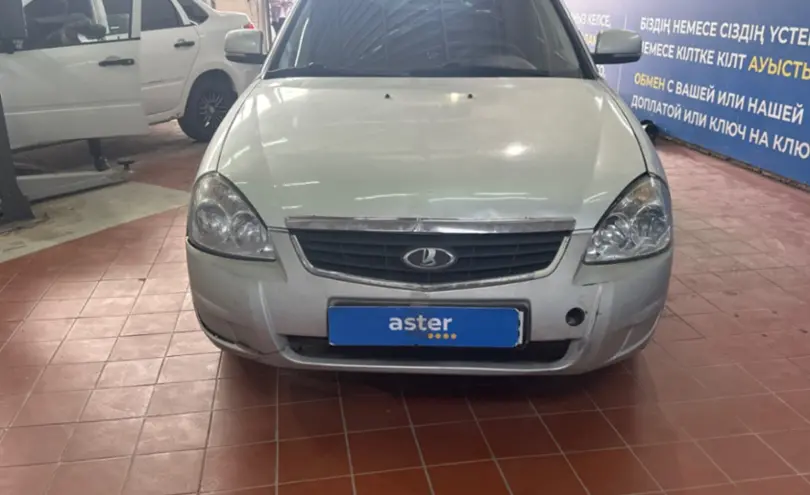 LADA (ВАЗ) Priora 2013 года за 1 800 000 тг. в Астана фото 2