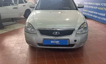 LADA (ВАЗ) Priora 2013 года за 1 800 000 тг. в Астана фото 2